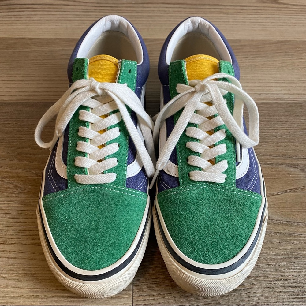 Old Skool Vans